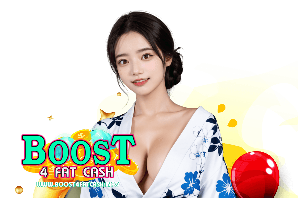 boost4fatcash สล็อต
