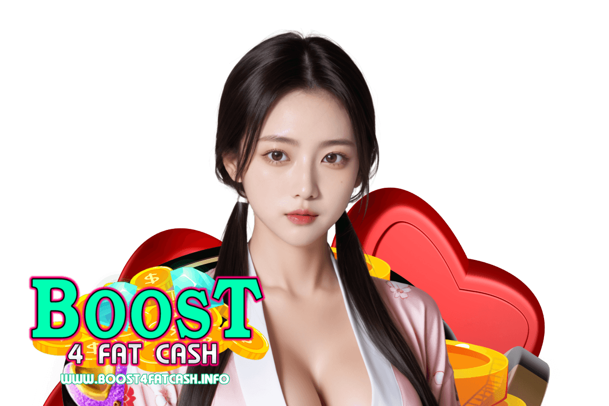 boost4fatcash แจกเครดิตฟรี